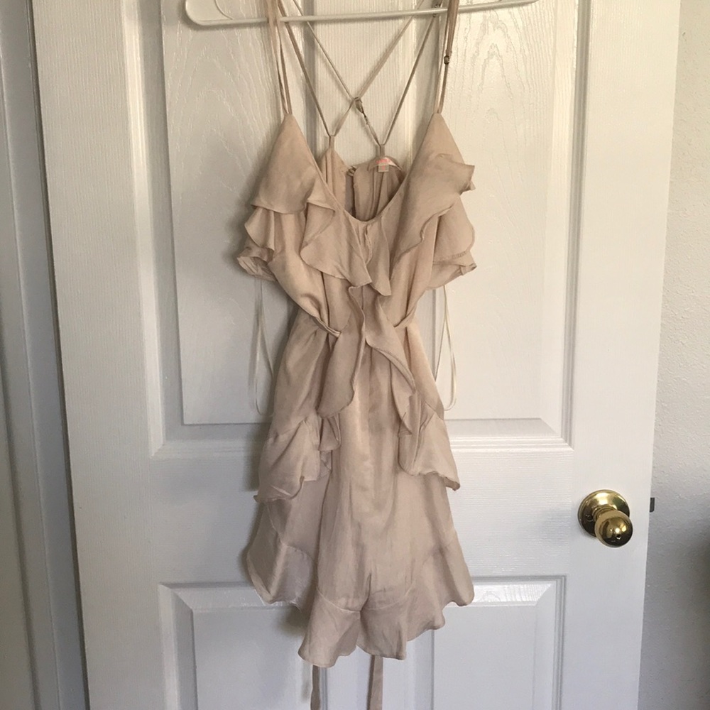 Ruffle Romper
